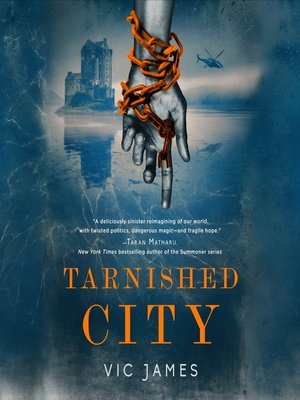 cover image of Tarnished City